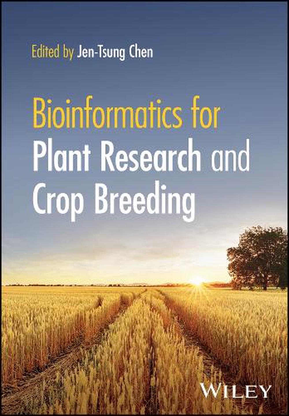 Bioinformatics for Plant Research and Crop Breeding, 9781394209934