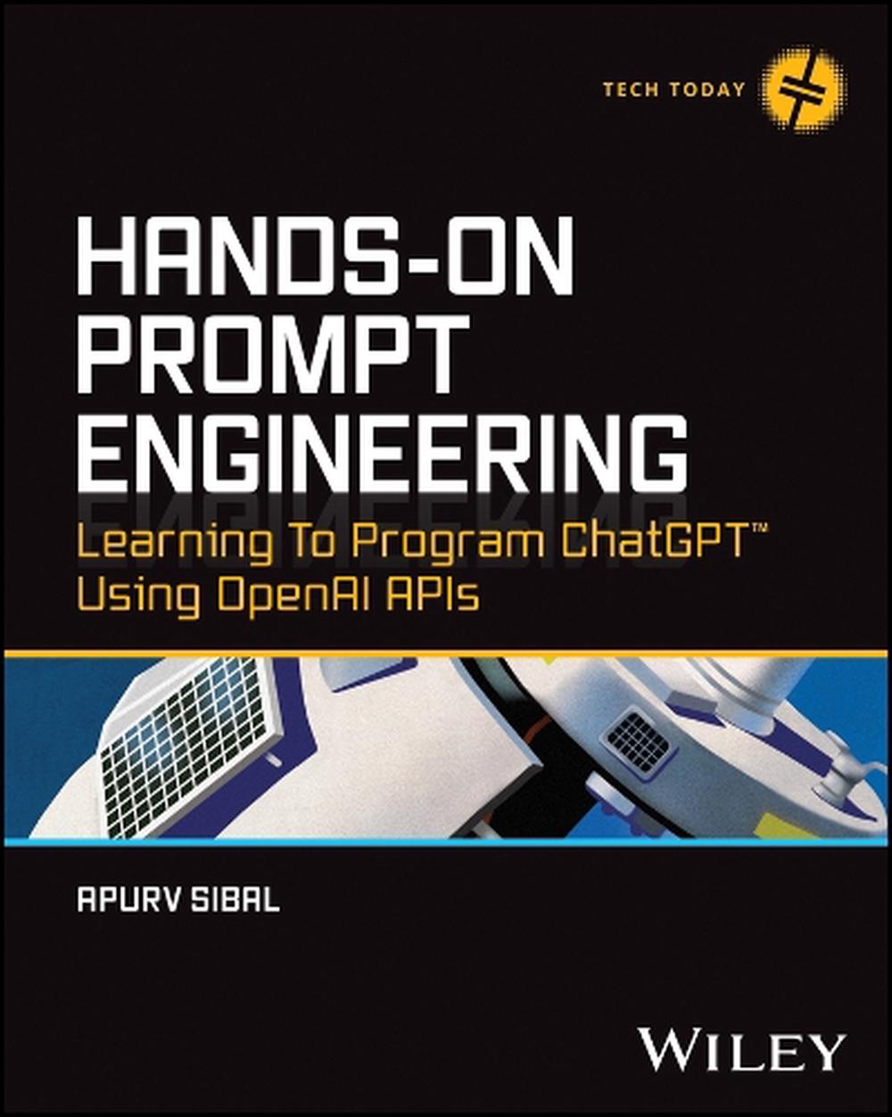 Hands-On Prompt Engineering, 9781394210763