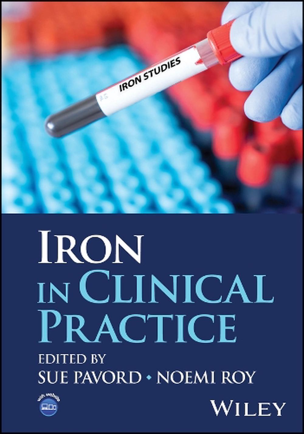 Iron in Clinical Practice, 9781394210886
