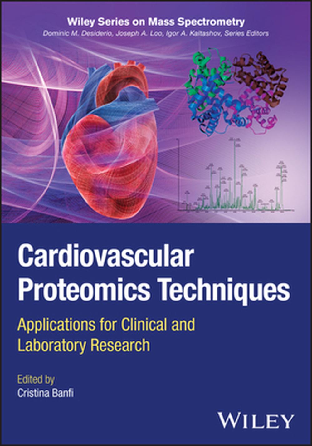 Cardiovascular Proteomics Techniques, 9781394211135