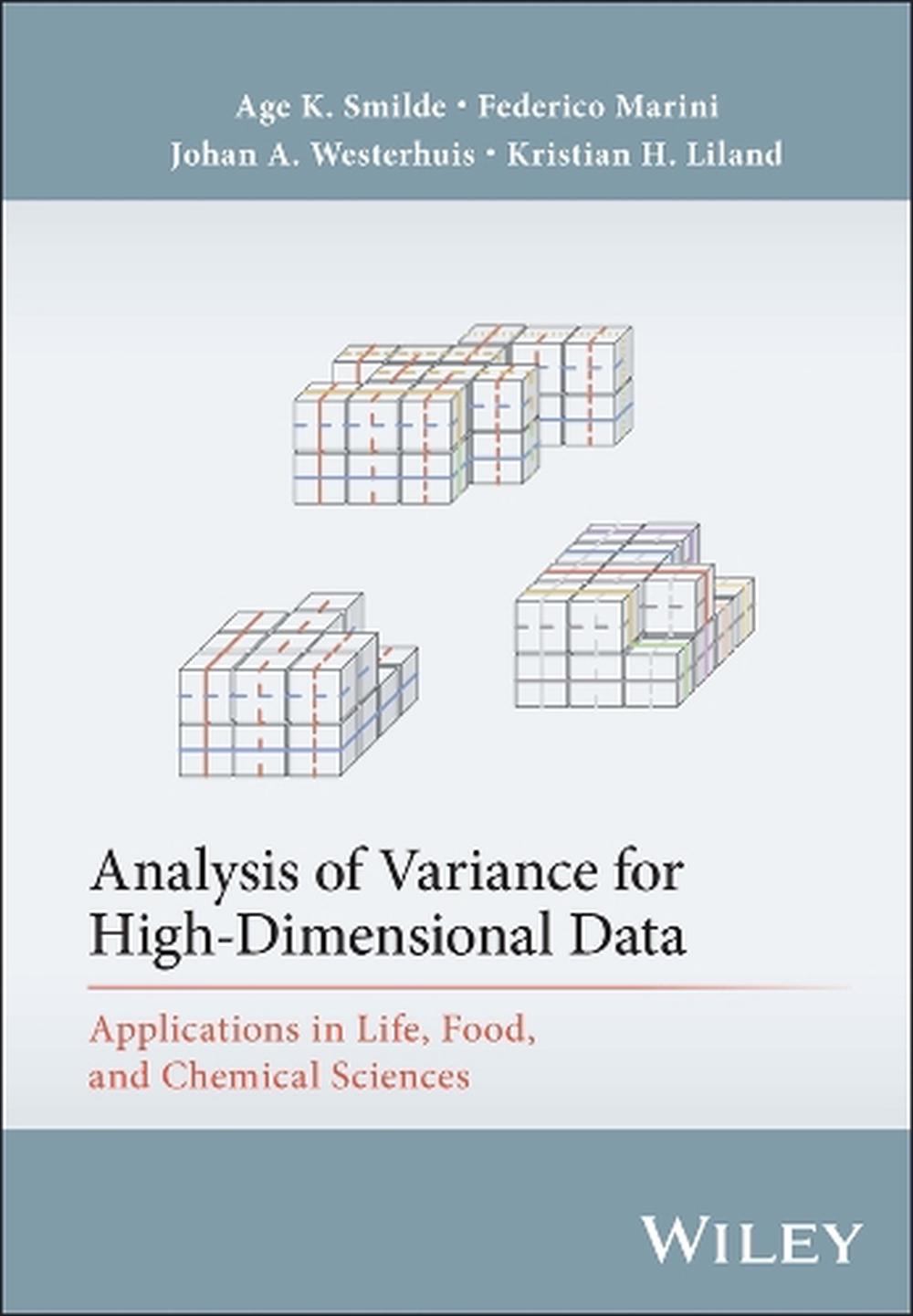 Analysis of Variance for High-Dimensional Data, 9781394211210
