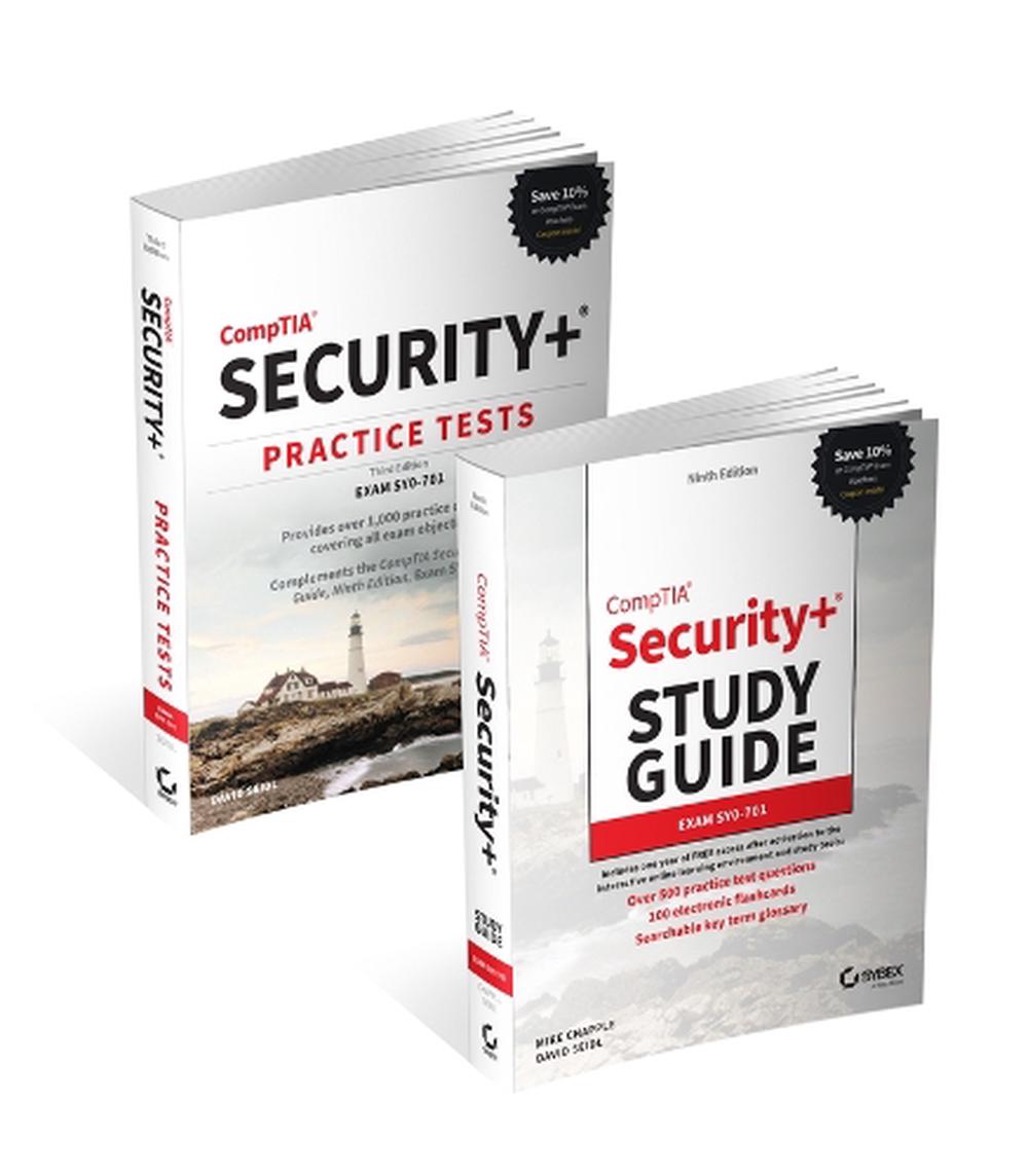 CompTIA Security+ Certification Kit, 9781394211449