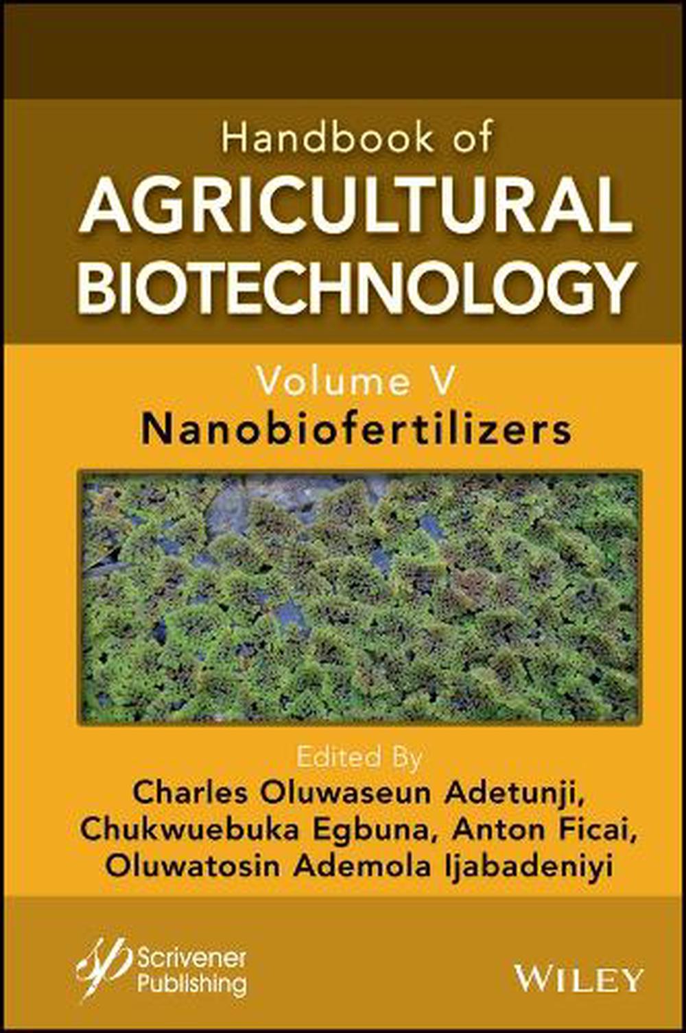 Handbook of Agricultural Biotechnology, Volume 5, 9781394211494