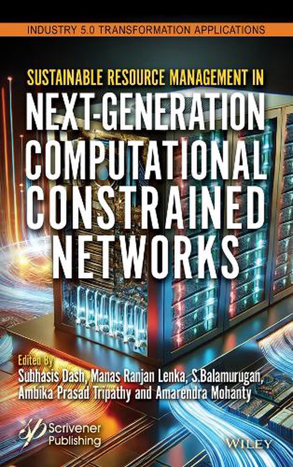 Sustainable Resource Management in Next-Generation Networks, 9781394212569