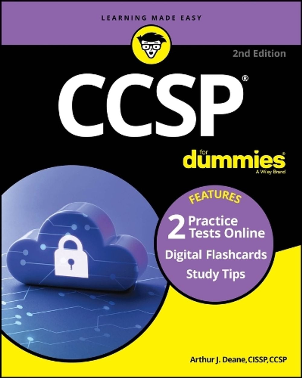 CCSP For Dummies, 2nd Edition by Arthur J. Deane - ISBN: 9781394212811