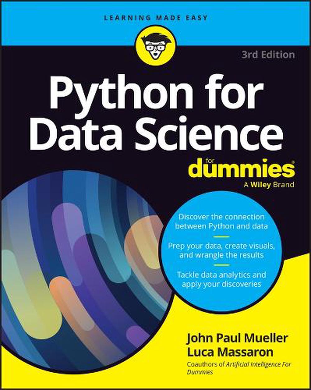 Python For Data Science For Dummies, 9781394213146
