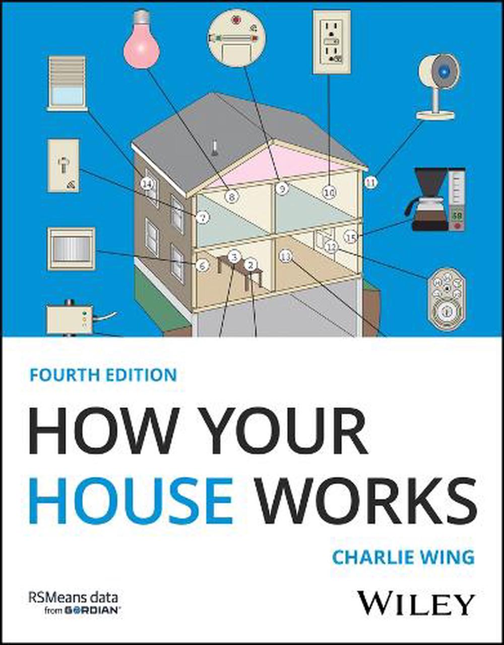 How Your House Works, 9781394213320