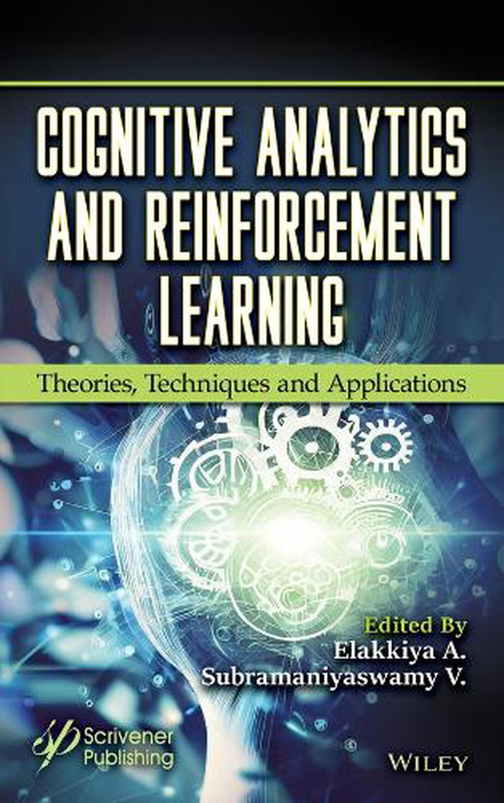 Cognitive Analytics and Reinforcement Learning, 9781394214037