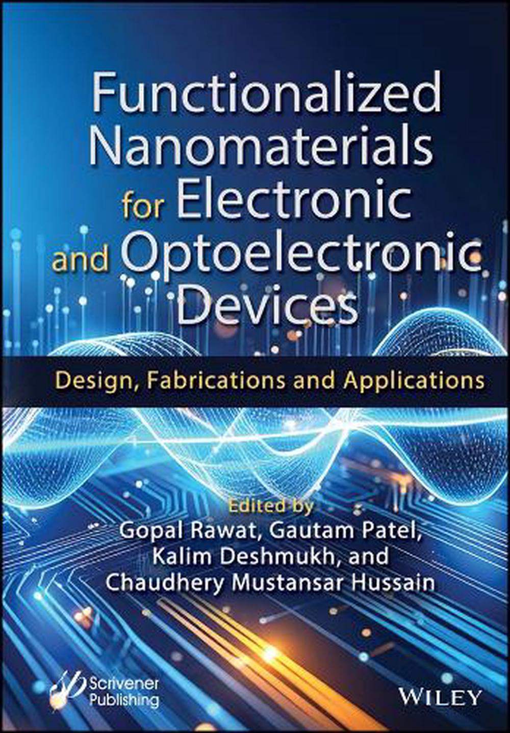 Functionalized Nanomaterials for Electronic and Optoelectronic Devices, 9781394214075