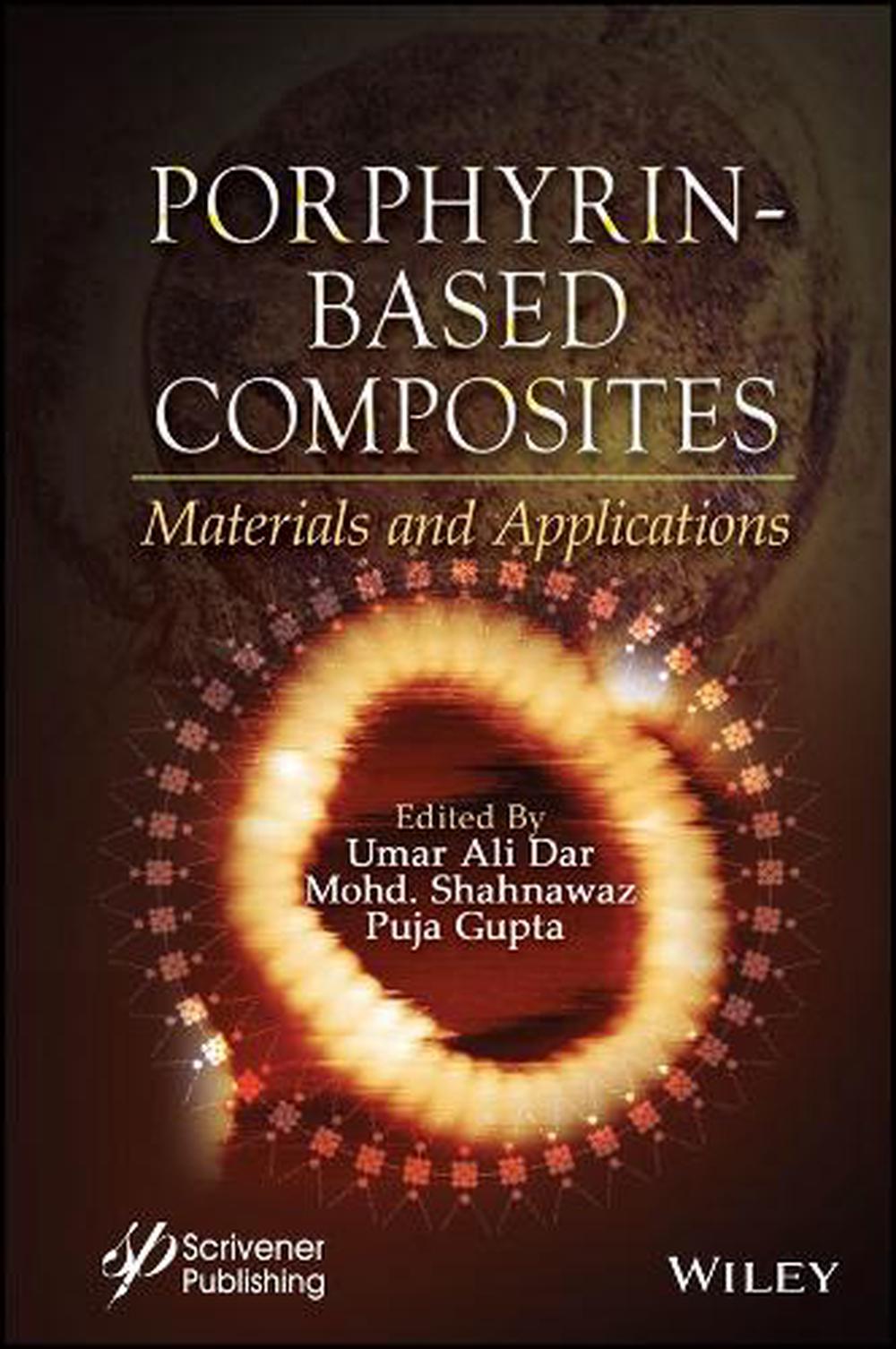 Porphyrin-Based Composites, 9781394214389