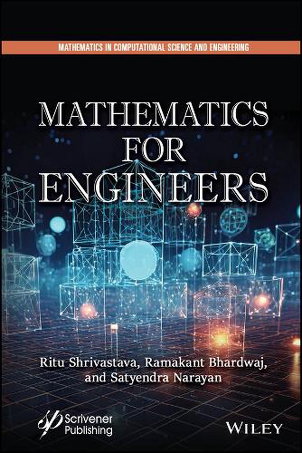 Mathematics for Engineers, 9781394214587