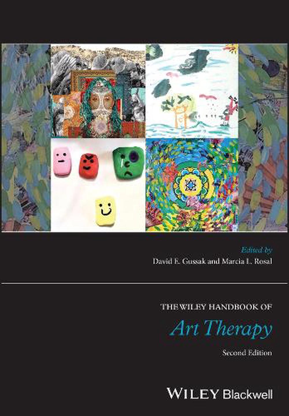 The Wiley Handbook of Art Therapy, 9781394214990