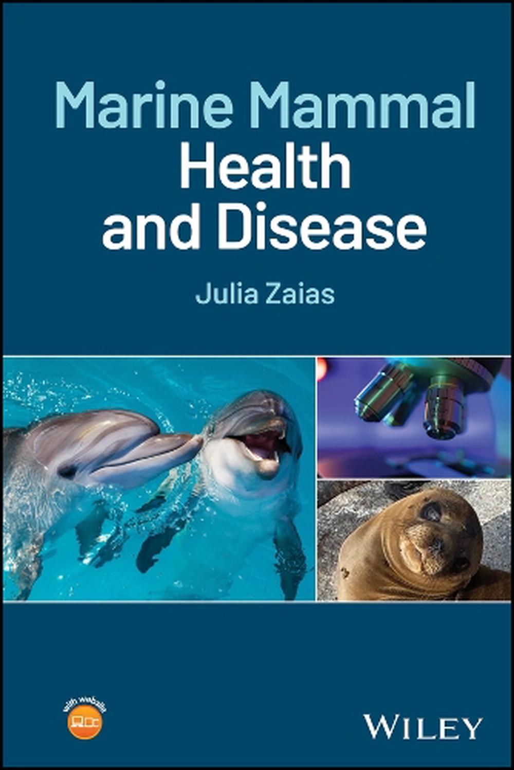 Marine Mammal Health and Disease, 9781394215140