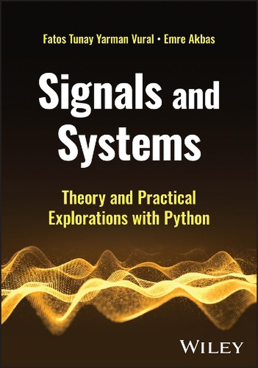 Signals and Systems, 9781394215751