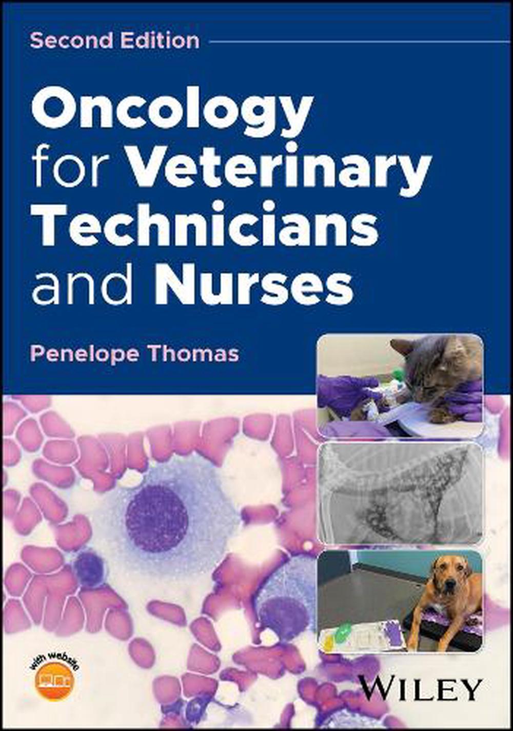 Oncology for Veterinary Technicians and Nurses, 9781394215980