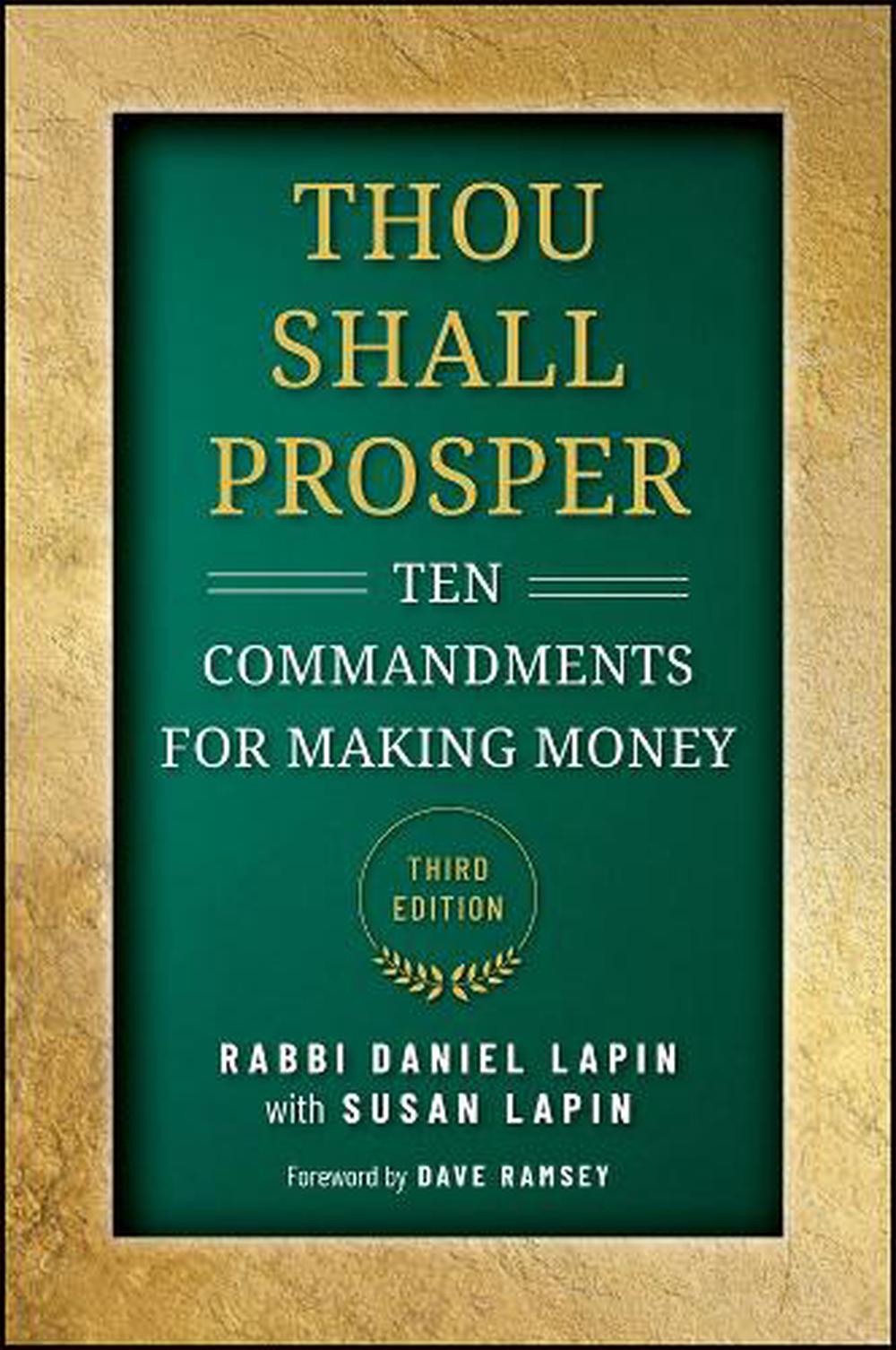 Thou Shall Prosper, 9781394216543