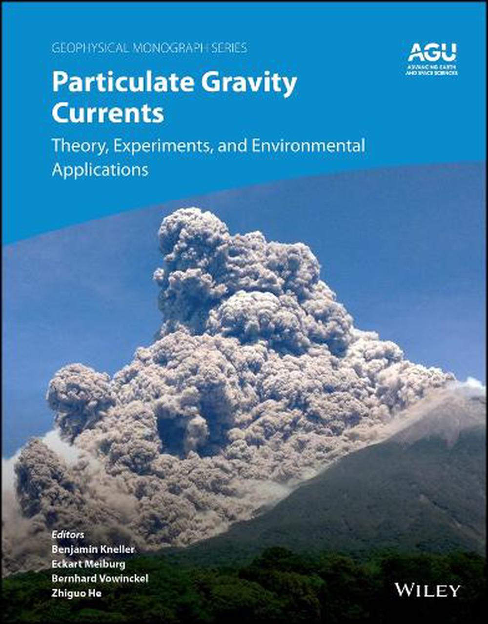 Particulate Gravity Currents, 9781394216697