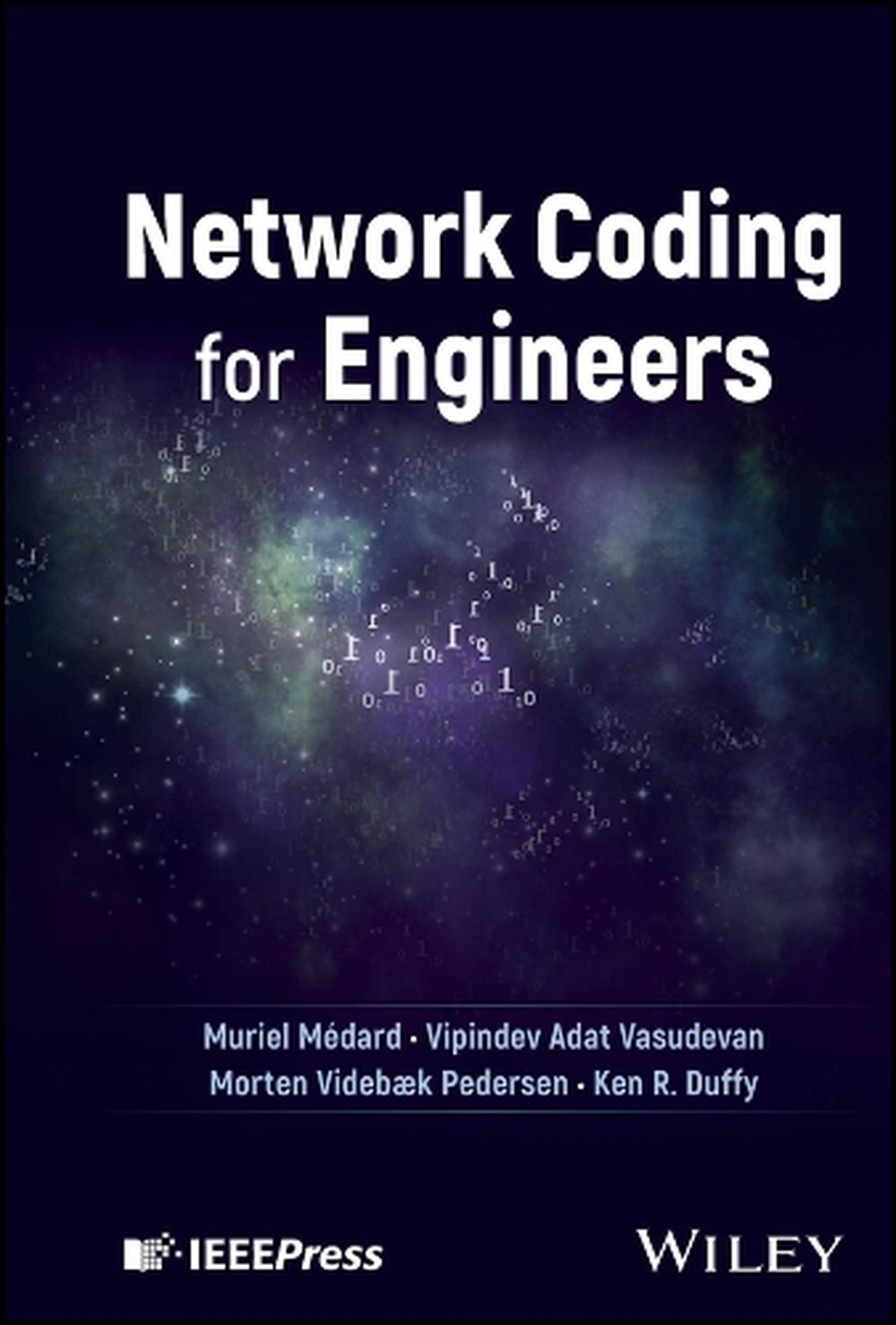 Network Coding for Engineers, 9781394217274