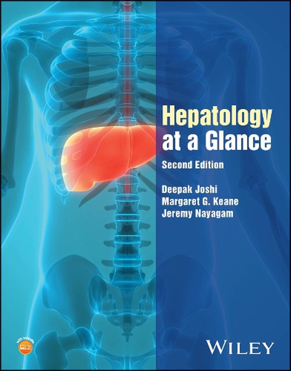 Hepatology at a Glance, 9781394217564