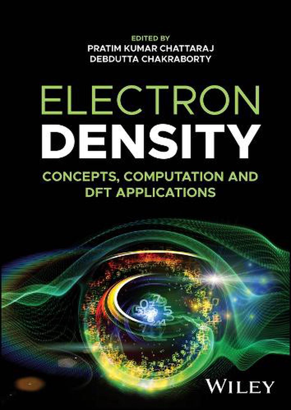 Electron Density, 9781394217625