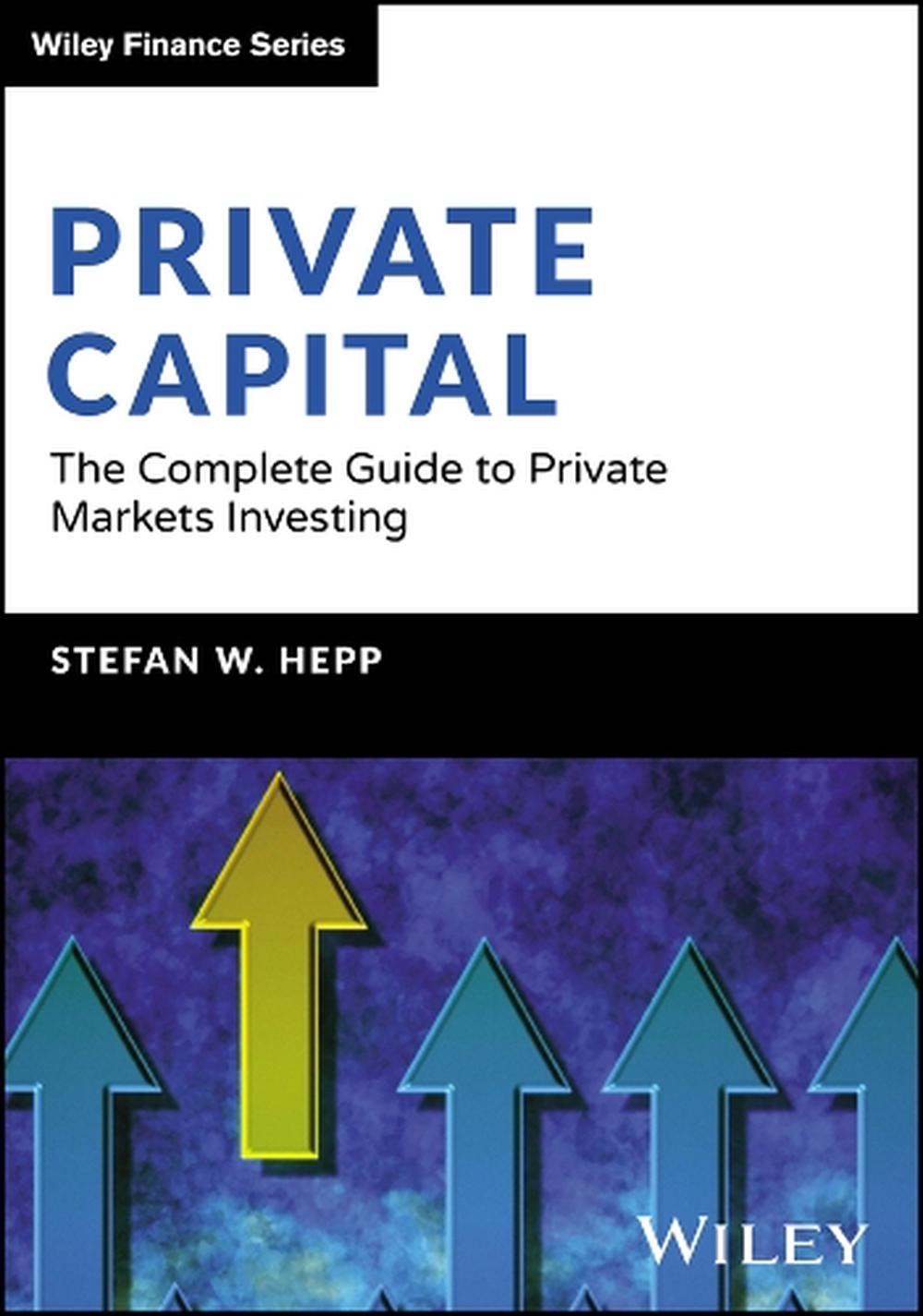 Private Capital, 9781394217694