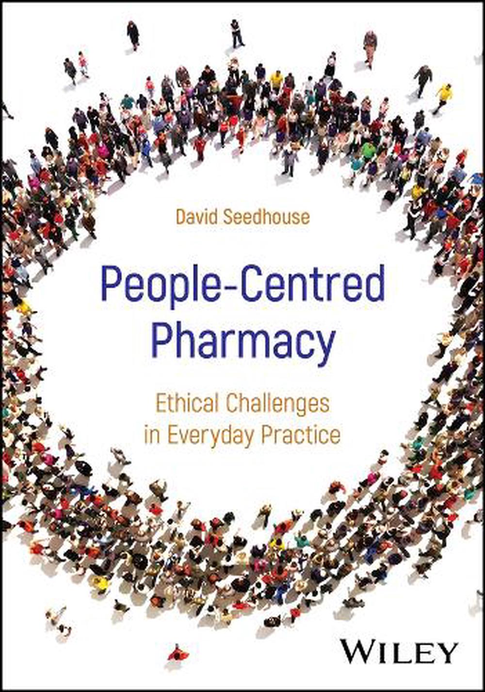 People-Centred Pharmacy, 9781394218776