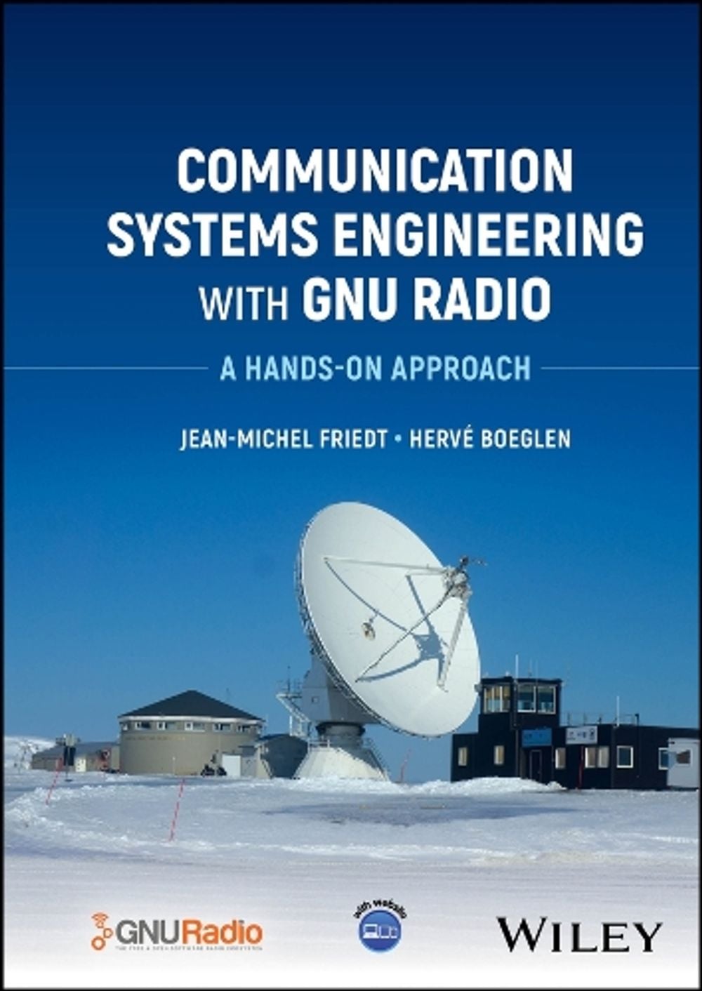 Communication Systems Engineering with GNU Radio by Jean-Michel Friedt - ISBN: 9781394218882