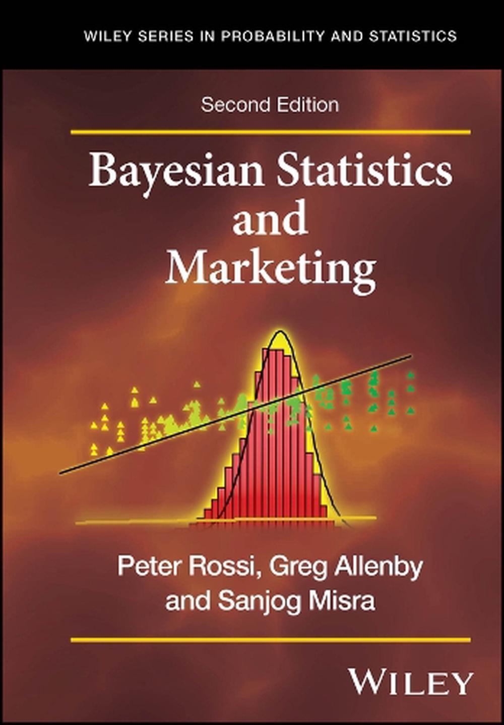 Bayesian Statistics and Marketing, 9781394219117