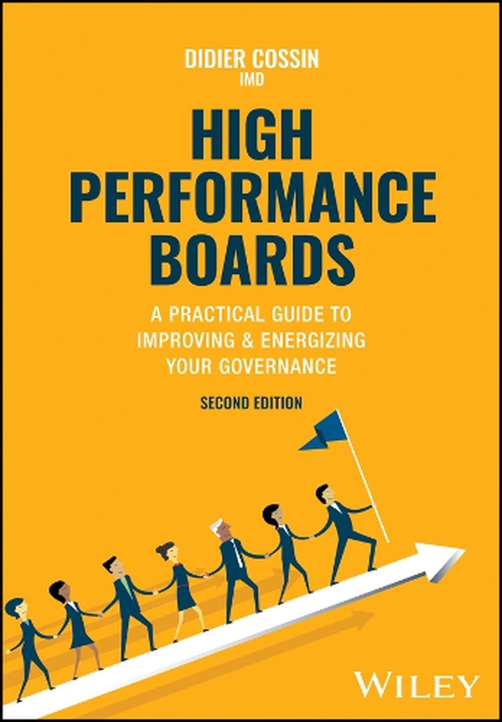 High Performance Boards, 9781394220380