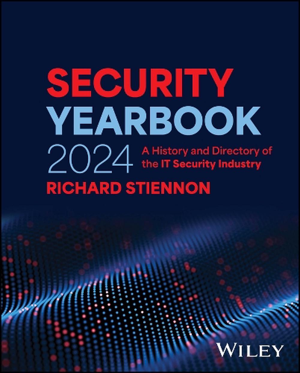 Security Yearbook 2024, 9781394220809
