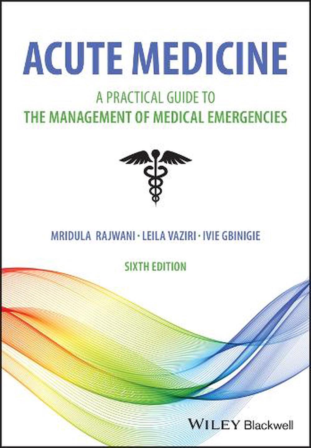 Acute Medicine, 9781394221394