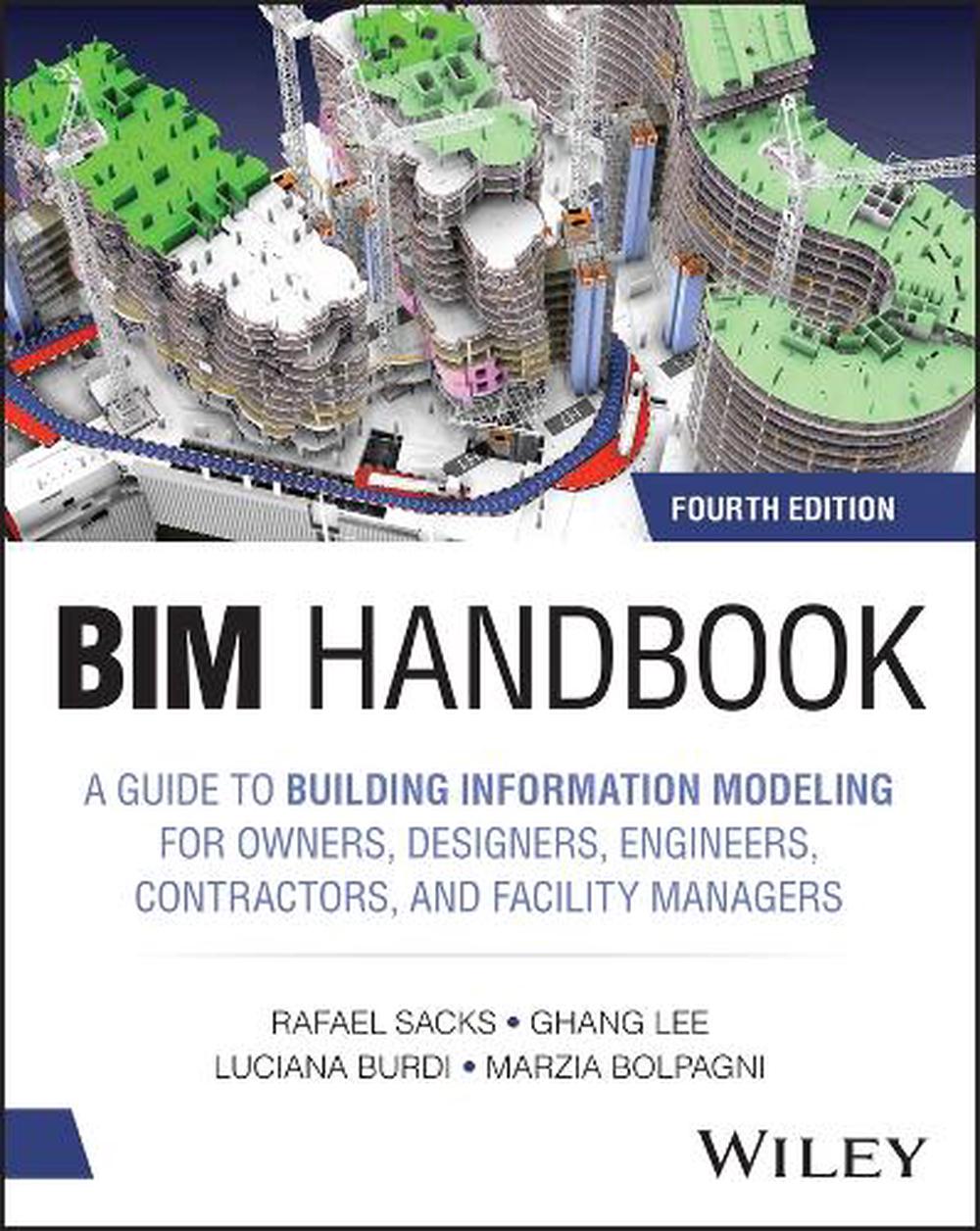BIM Handbook, 4th Edition, 9781394222223