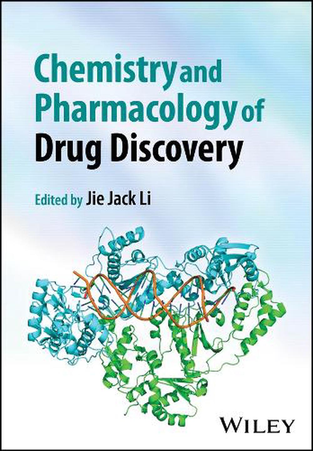 Chemistry and Pharmacology of Drug Discovery, 9781394225125