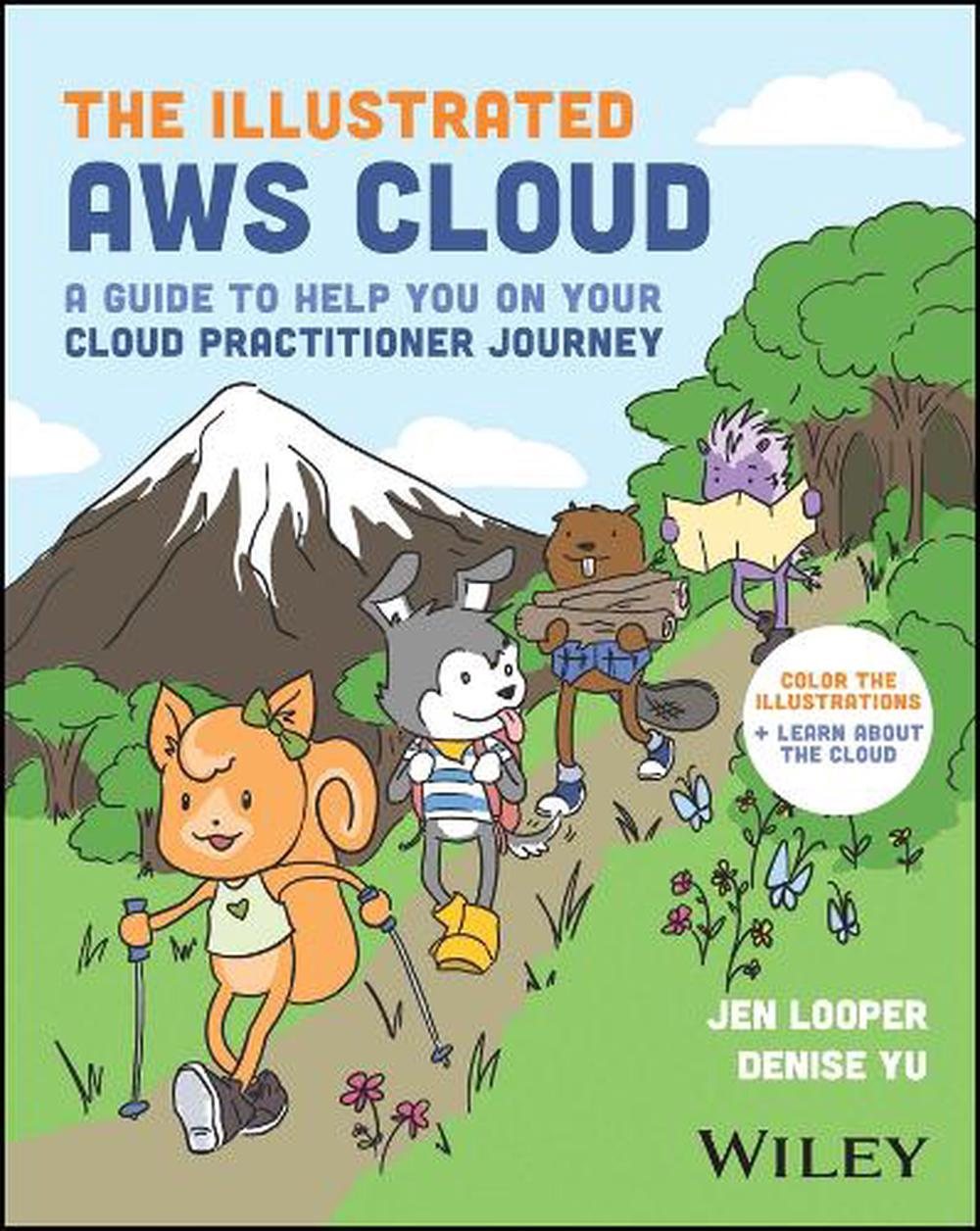 The Illustrated AWS Cloud, 9781394225552