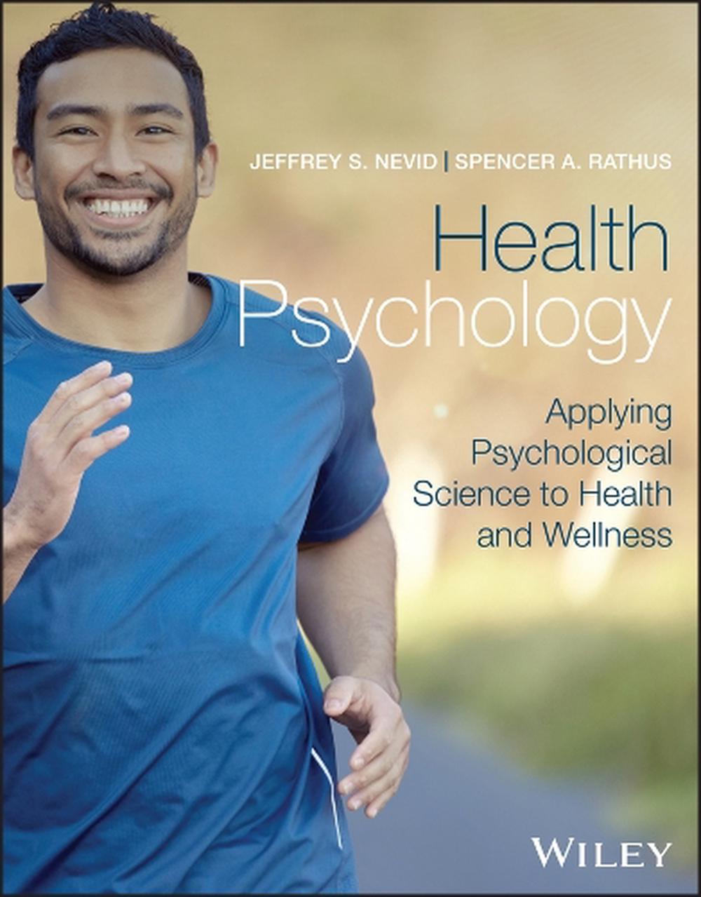Health Psychology, with eBook Access Code, 9781394227631