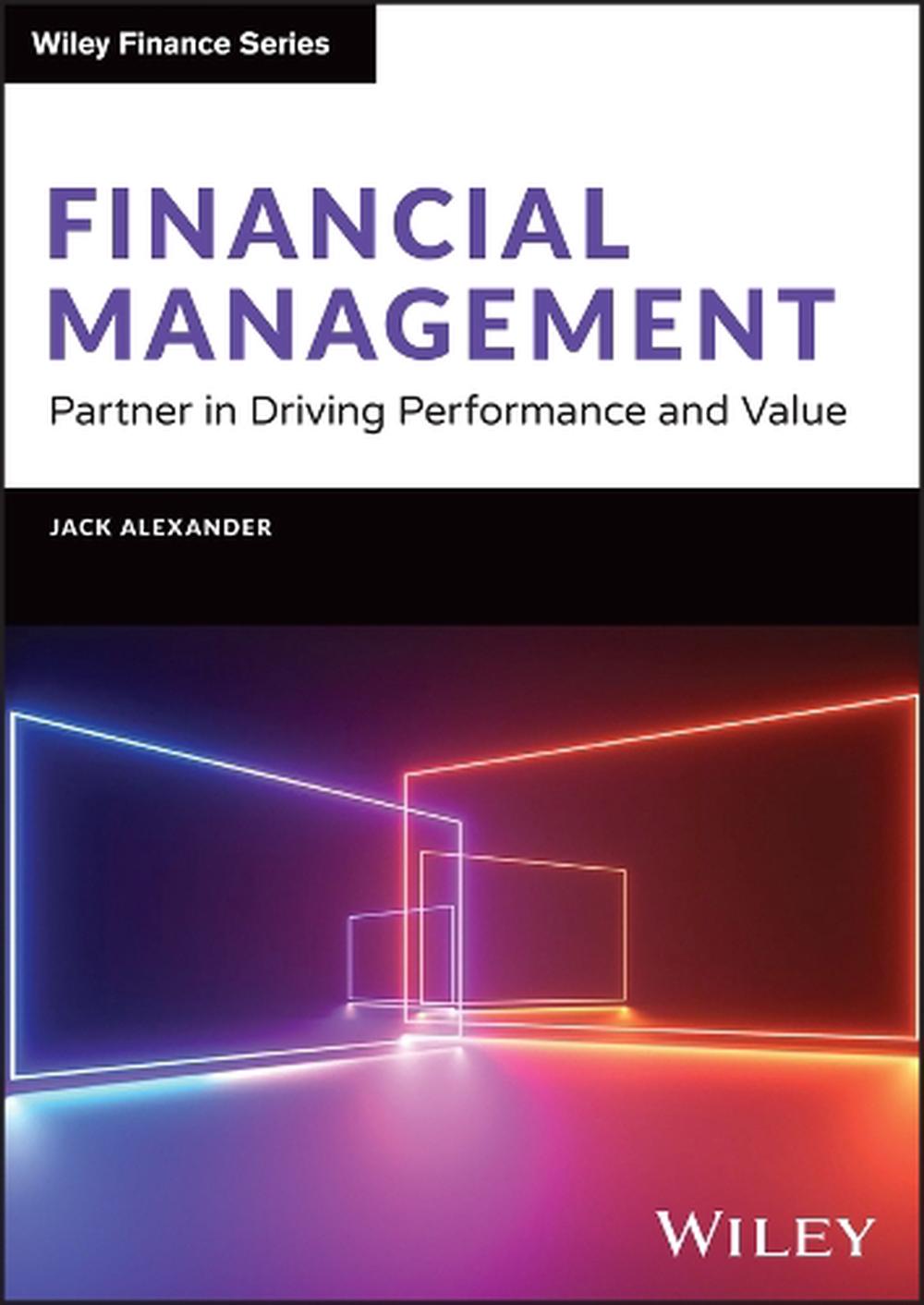 Financial Management, 9781394228362