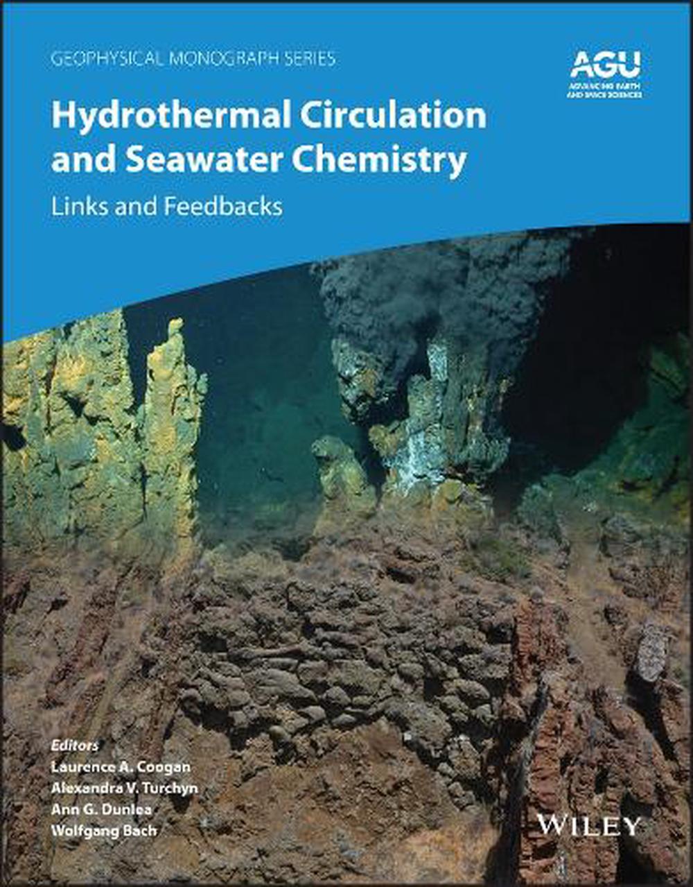 Hydrothermal Circulation and Seawater Chemistry, 9781394229154