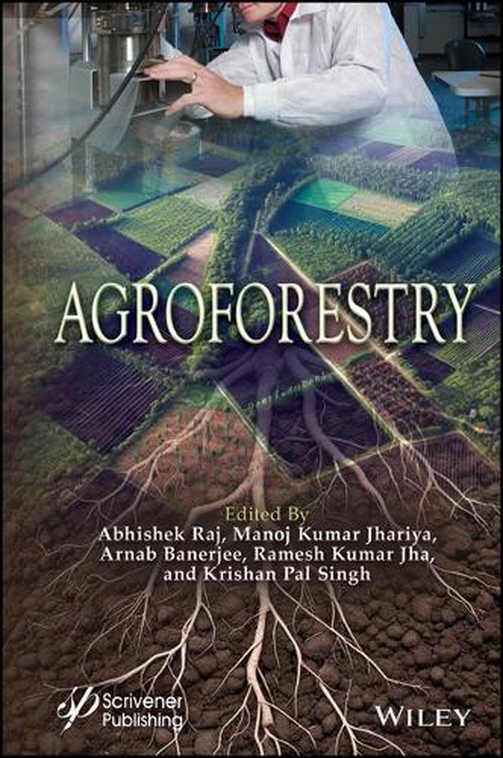 Agroforestry, 9781394231133