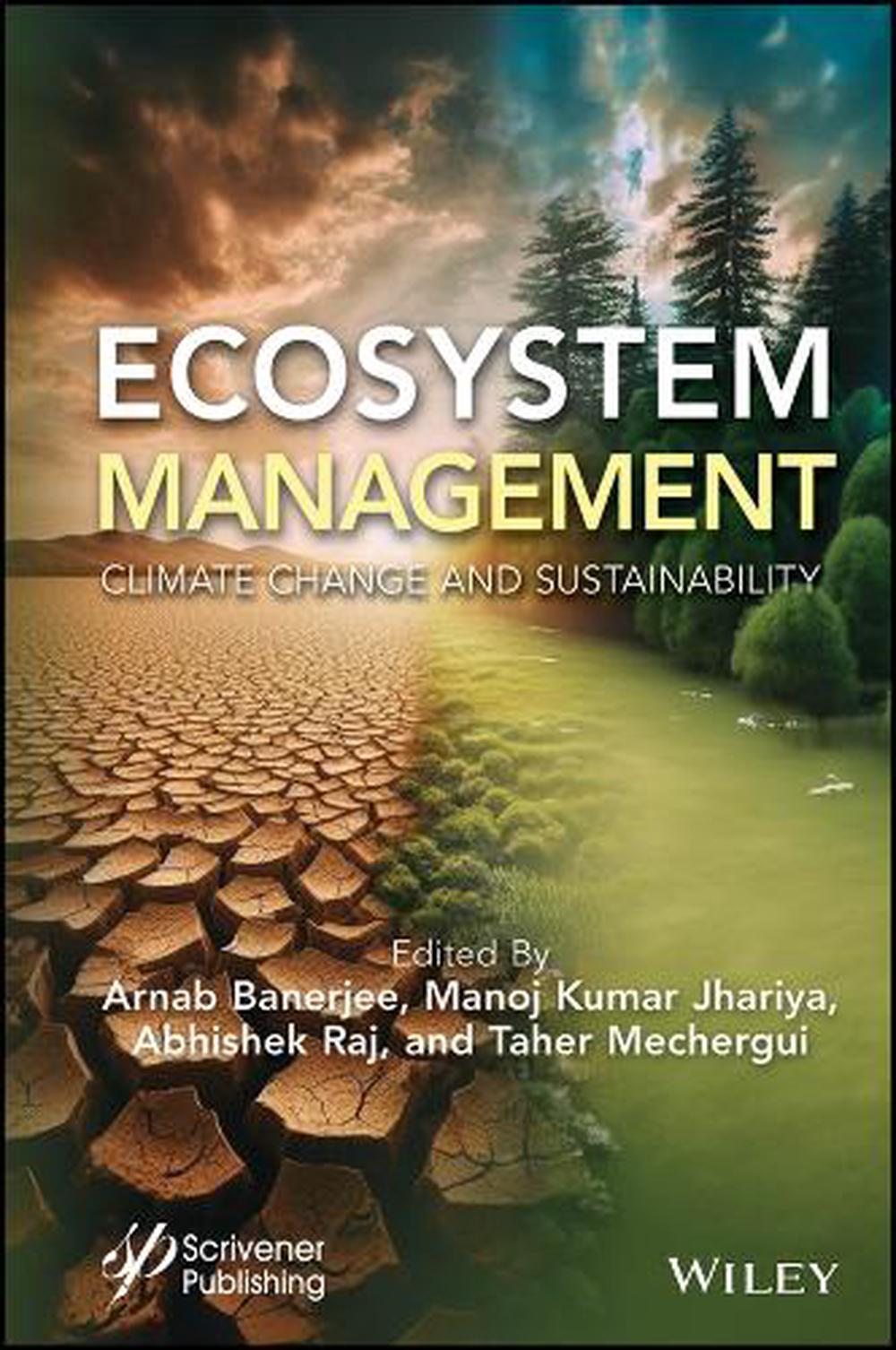 Ecosystem Management, 9781394231218