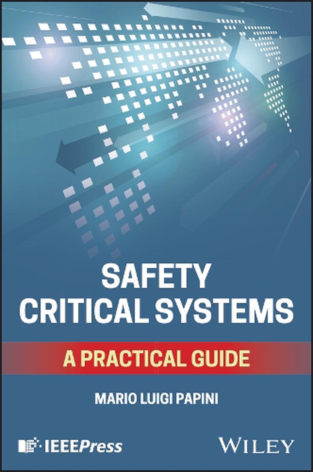 Safety Critical Systems, 9781394232062
