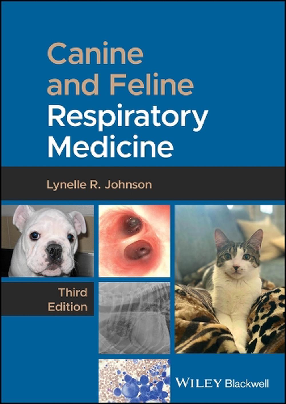 Canine and Feline Respiratory Medicine, 9781394233366