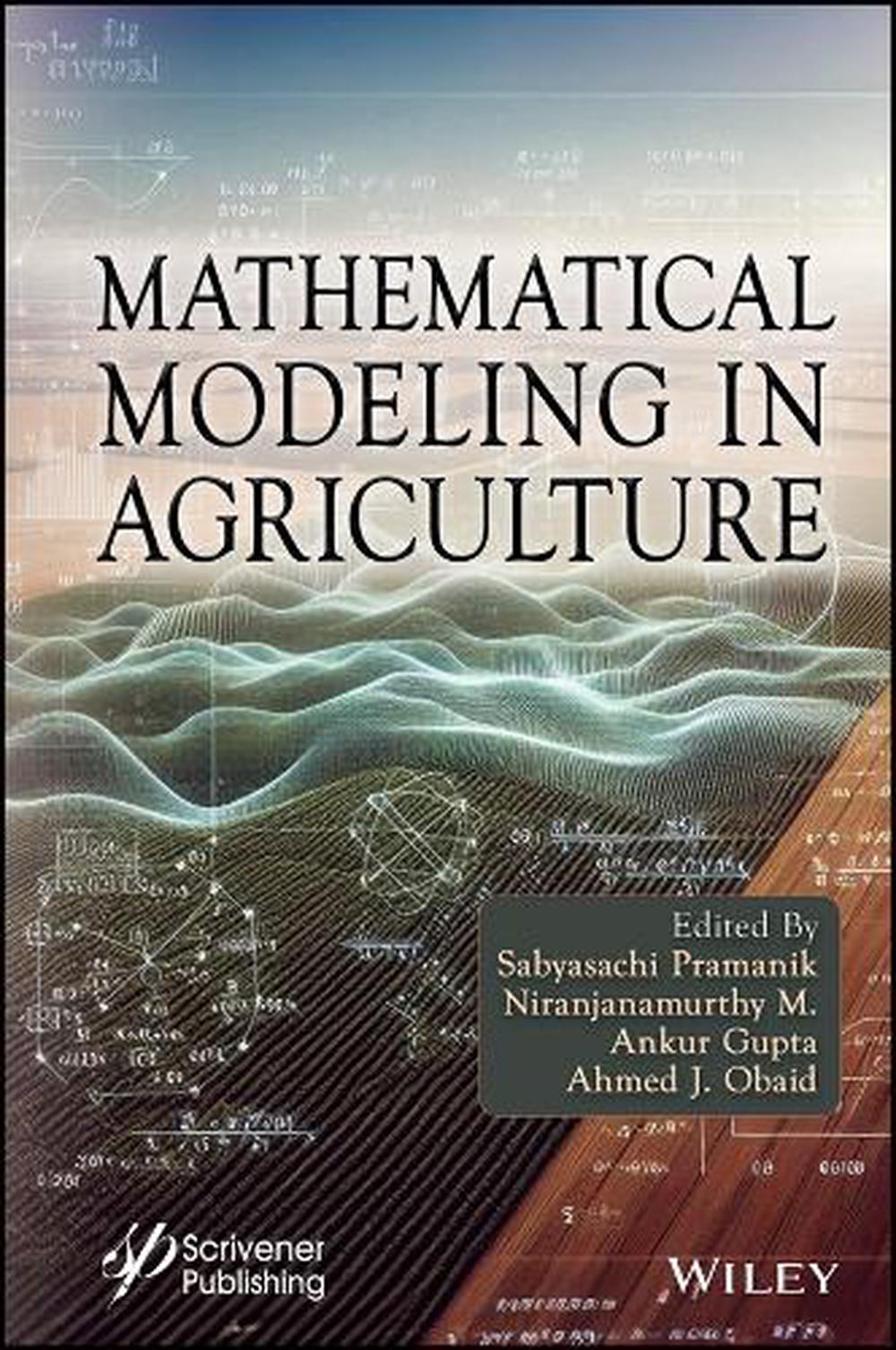 Mathematical Modeling in Agriculture, 9781394233694