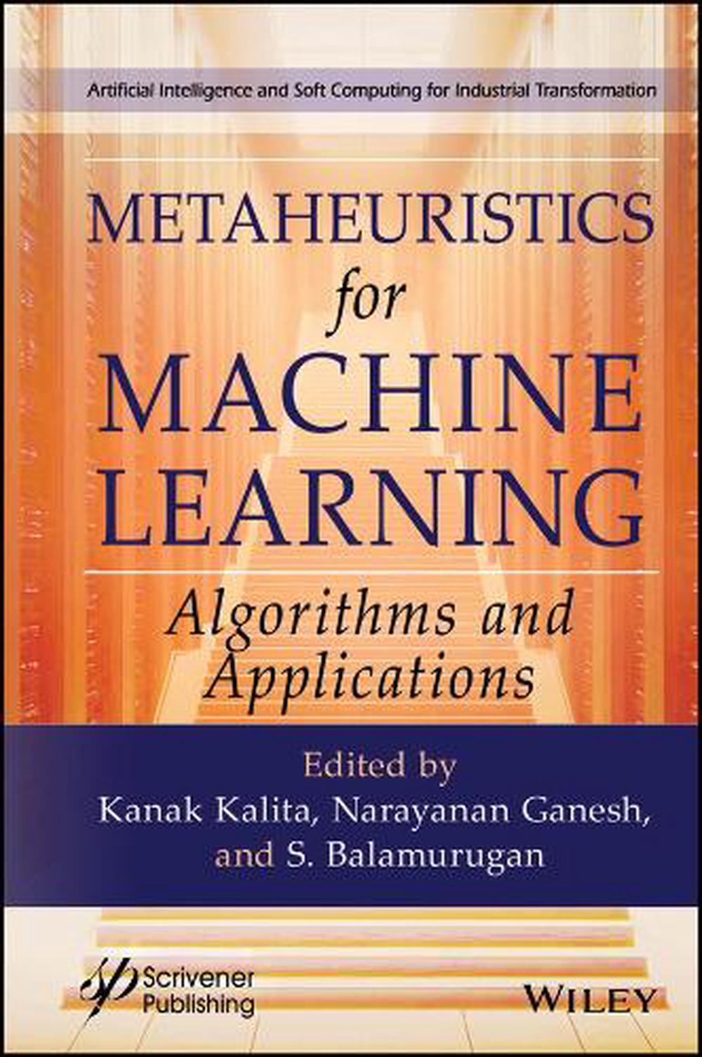 Metaheuristics for Machine Learning, 9781394233922