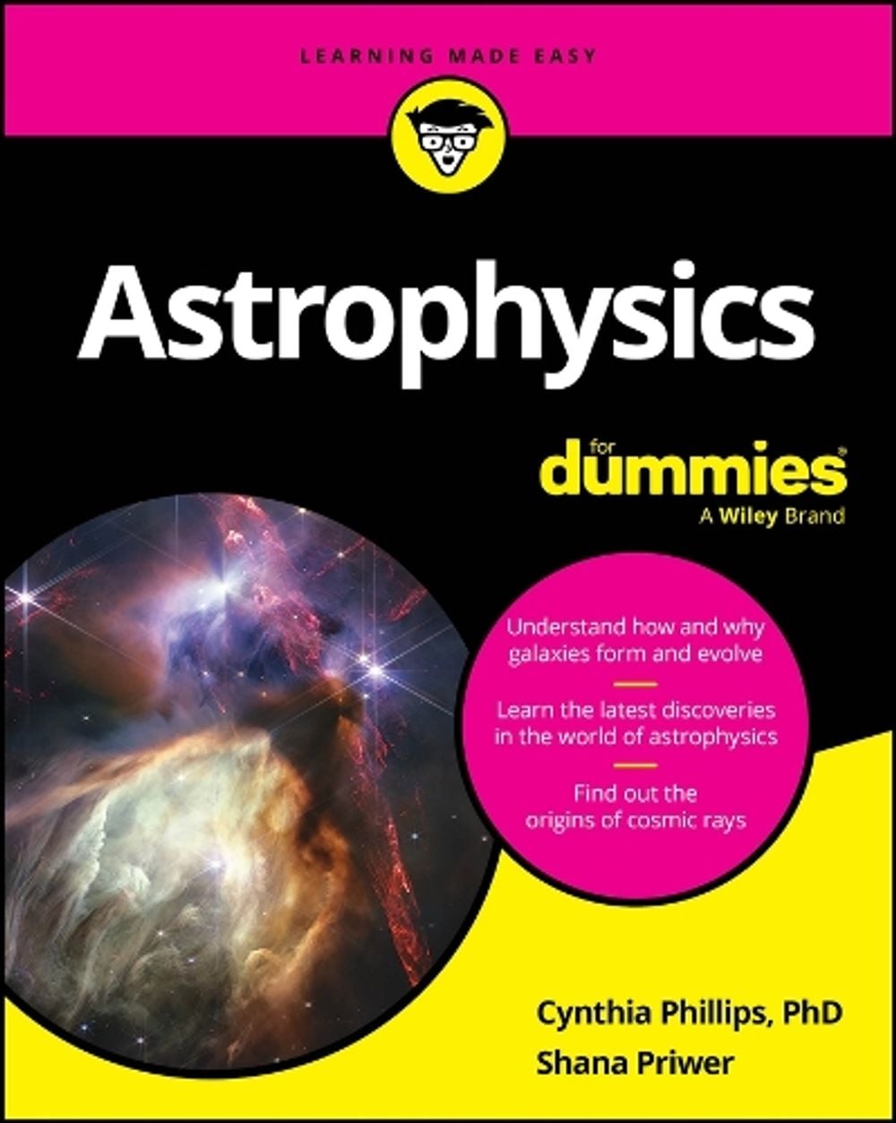 Astrophysics For Dummies by Cynthia Phillips - ISBN: 9781394235049