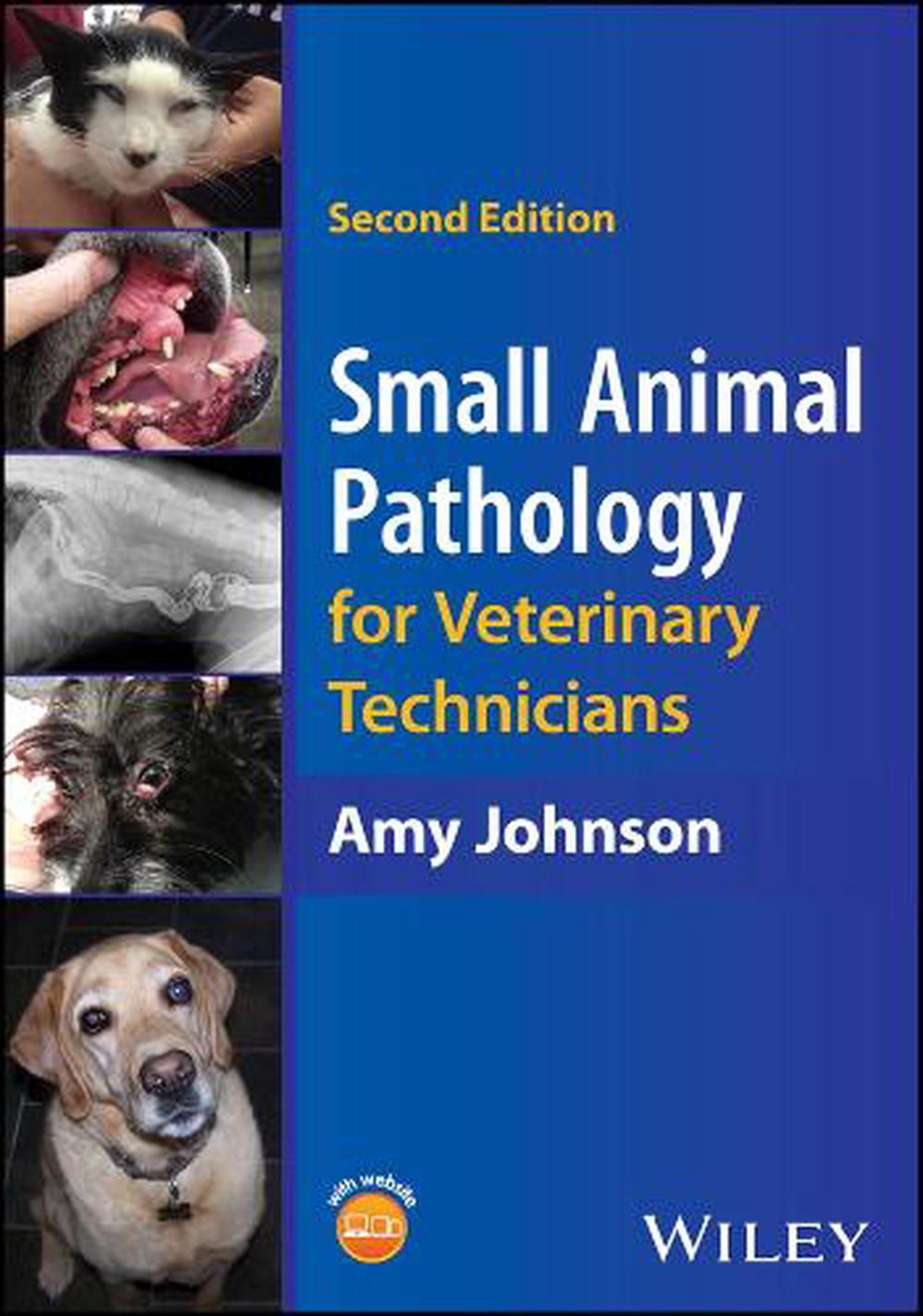 Small Animal Pathology for Veterinary Technicians, 9781394235766