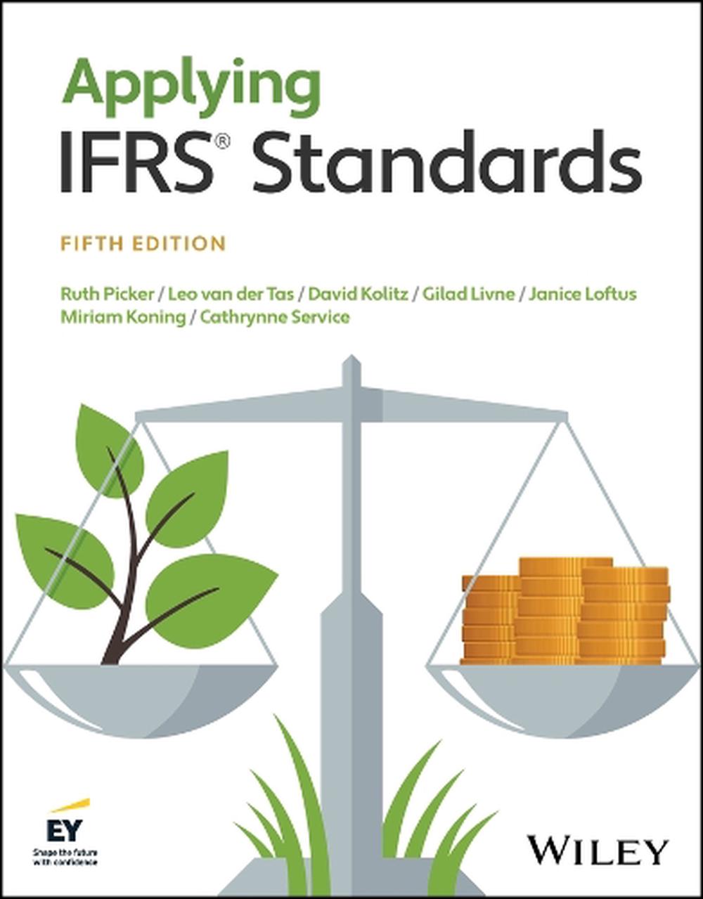 Applying IFRS Standards, 9781394235933