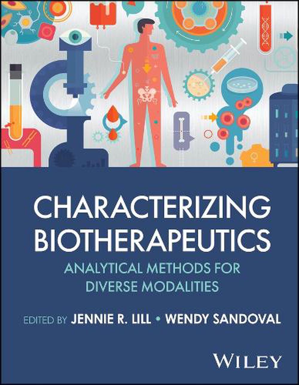 Characterizing Biotherapeutics, 9781394236114