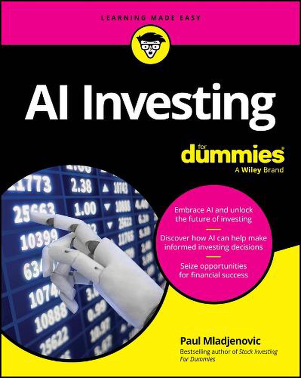 AI Investing For Dummies, 9781394237036