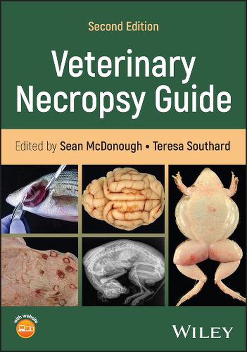 Veterinary Necropsy Guide, 9781394237135