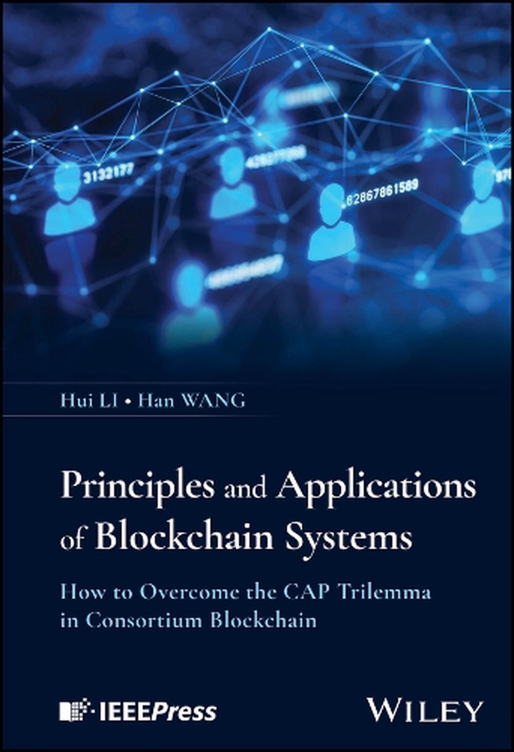 Principles and Applications of Blockchain Systems, 9781394237227